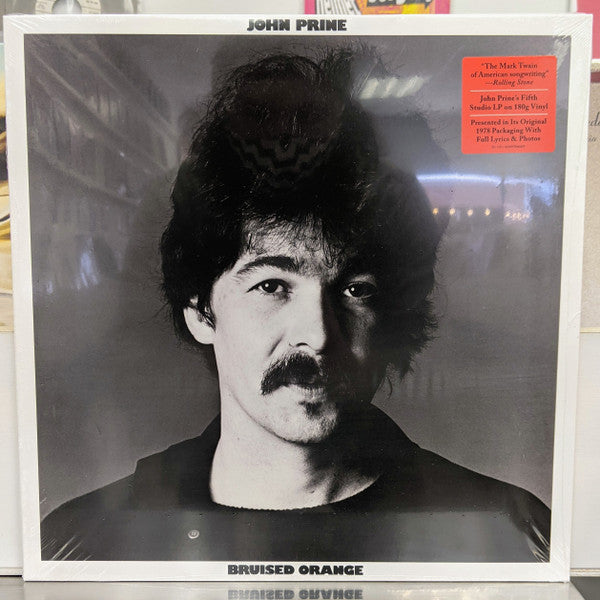 John Prine – Bruised Orange (Syeor) 🇺🇸