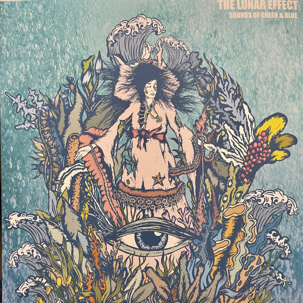 Lunar Effect – Sounds of Green & Blue 🇺🇸
