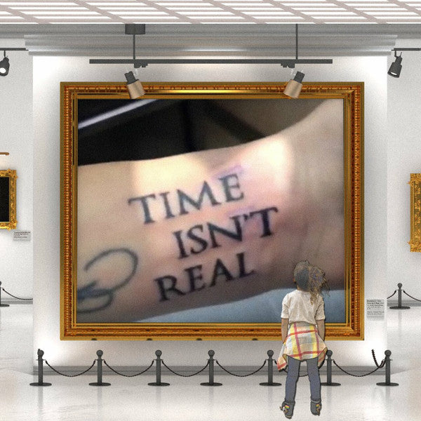 Grabbitz – Time Isn't Real 🇺🇸