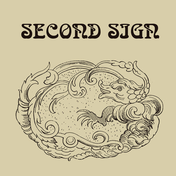 Second Sign – Second Sign 🇺🇸