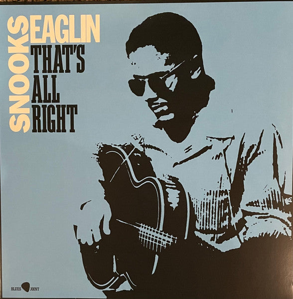 Snooks Eaglin – That's All Right 🇺🇸