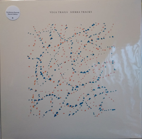 Vega Trails – Sierra Tracks (2LP) 🇺🇸