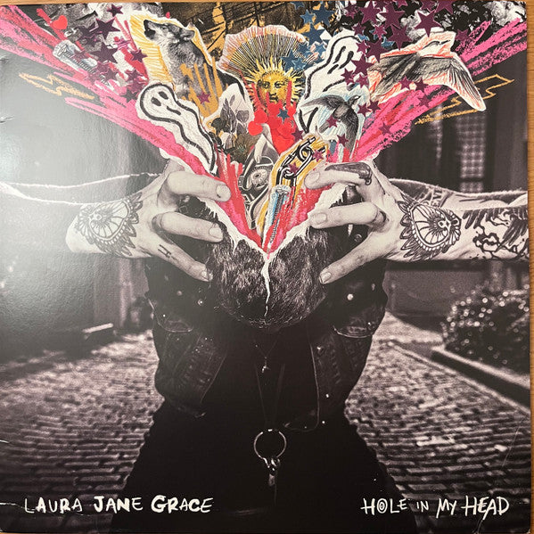 Laura Jane Grace – Hole in My Head 🇺🇸