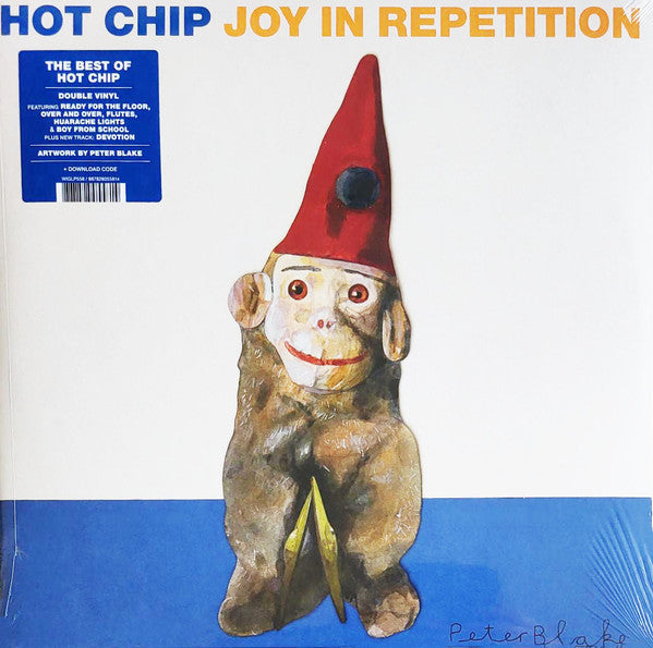 Hot Chip – Joy in Repetition (2LP) 🇺🇸