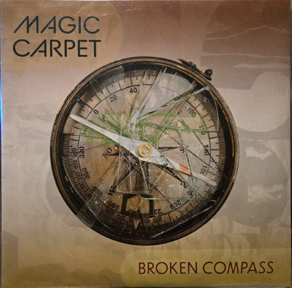Magic Carpet – Broken Compass 🇺🇸
