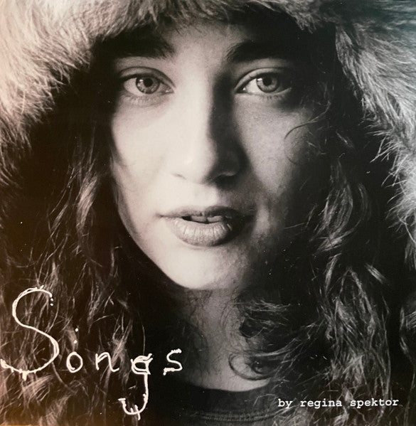 Regina Spektor – Songs (Blue & White Vinyl) (I) 🇺🇸
