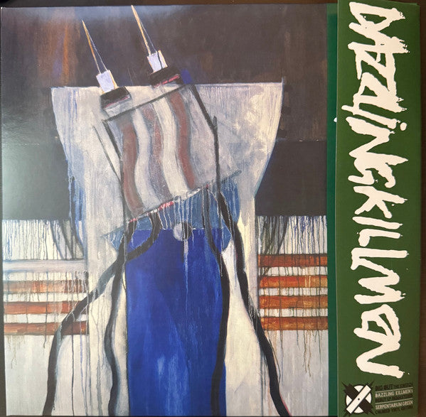 Dazzling Killmen – Dig Out the Switch (Serpentarium Green Vinyl) 🇺🇸