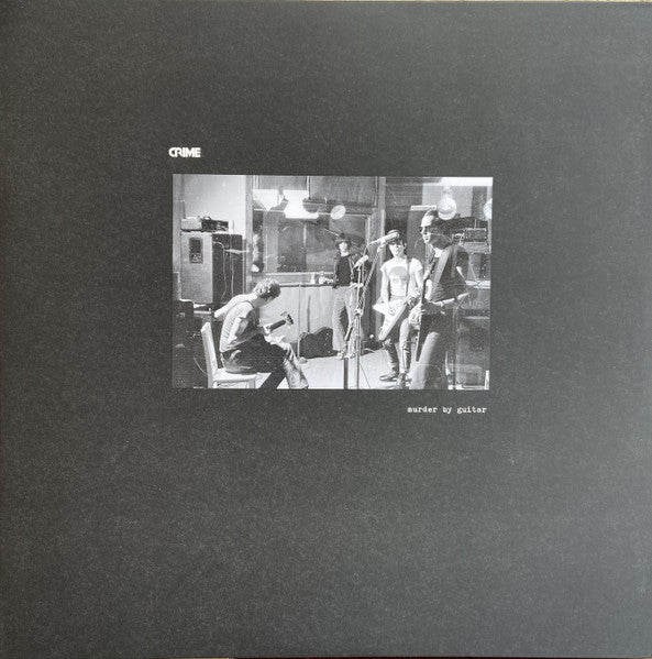 Crime – Murder By Guitar 🇺🇸