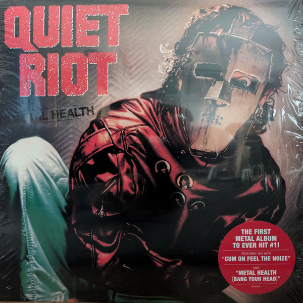 Quiet Riot – Metal Health 🇺🇸