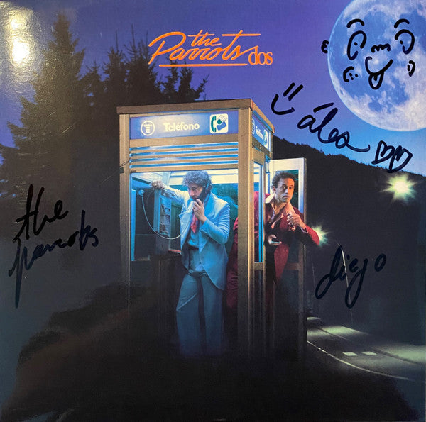 Parrots – Dos (Colored Vinyl) 🇺🇸