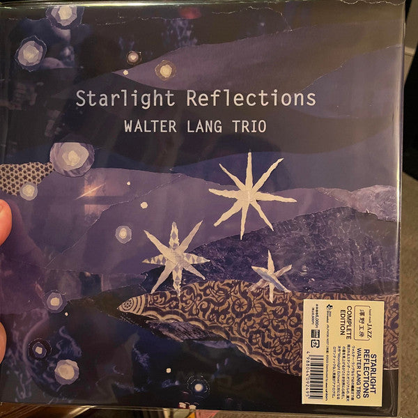 Walter Trio Lang – Starlight Reflections (2LP) 🇺🇸
