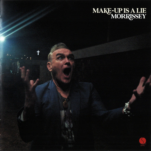 Morrissey – Make-Up Is a Lie [CD Nuevo] 💿 🇺🇸