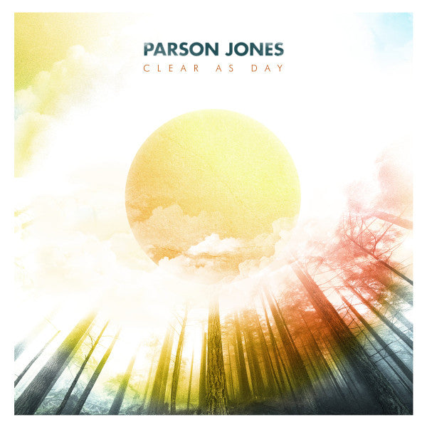 Parson Jones – Clear as Day 🇺🇸