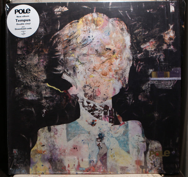 Pole – Tempus (2LP) 🇺🇸