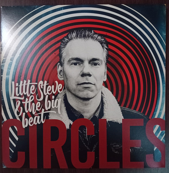 Little Steve & the Big Beat – Circles 🇺🇸