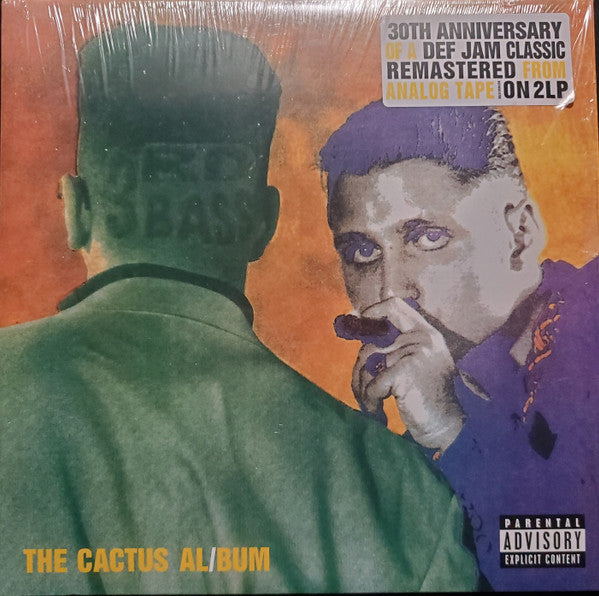 3RD Bass – Cactus Album (2LP) 🇺🇸