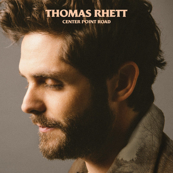 Thomas Rhett – Center Point Road (2LP) 🇺🇸