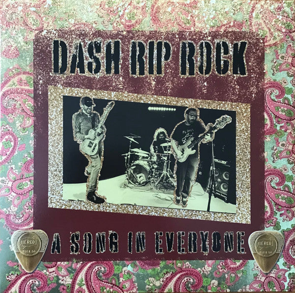 Dash Rip Rock – Song in Everyone 🇺🇸