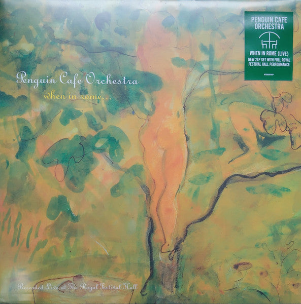 Penguin Cafe Orchestra – When in Rome (Live) 🇺🇸