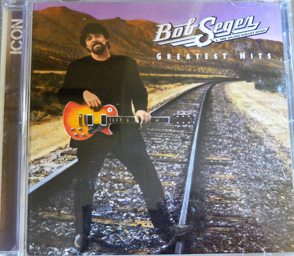 Seger,bob & the Silver Bullet Band – Greatest Hits [CD Nuevo] 💿 🇺🇸