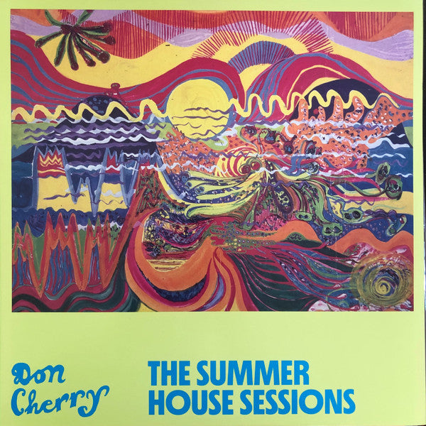 Don Cherry – Summer House Sessions 🇺🇸