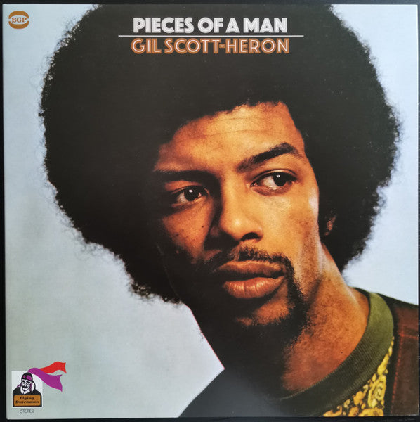 Gil Scott-heron – Pieces of a Man 🇺🇸
