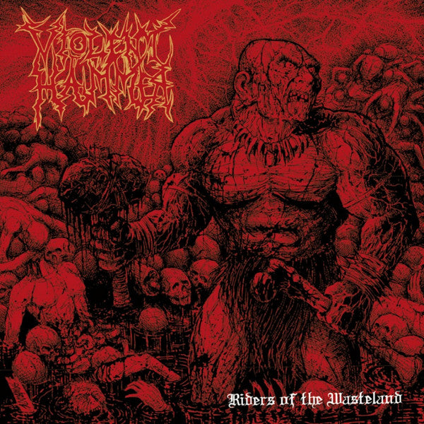 Violent Hammer – Riders Of The Wasteland 🇺🇸