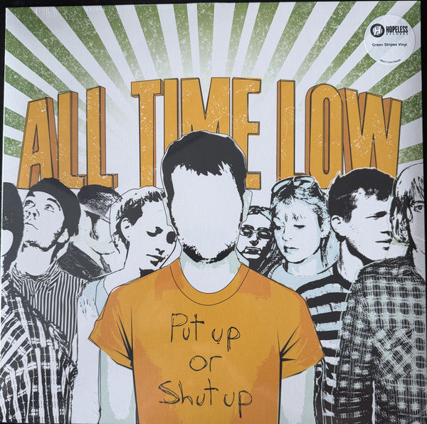 All Time Low – Put Up or Shut Up 🇺🇸