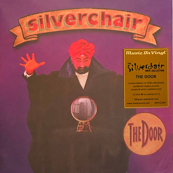 Silverchair – Door (Pink, Purple, & White Marbled Vinyl/180G) 🇺🇸