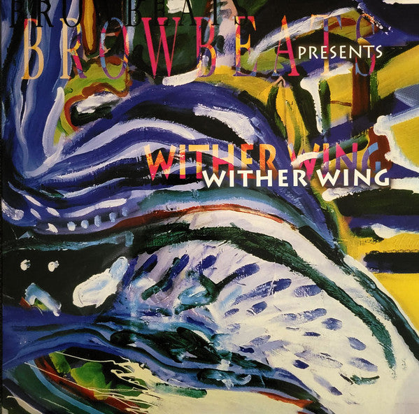 Browbeats – Wither Wing (Red Vinyl) 🇺🇸