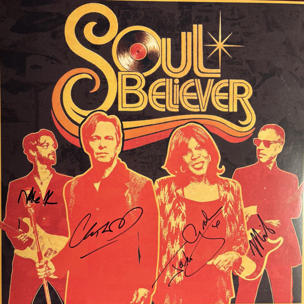 Johnny Hates Jazz – Soul Believer (Feat. Jaki Graham) 🇺🇸
