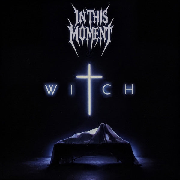 In This Moment – Witch (Blue Vinyl/140g) 🇺🇸