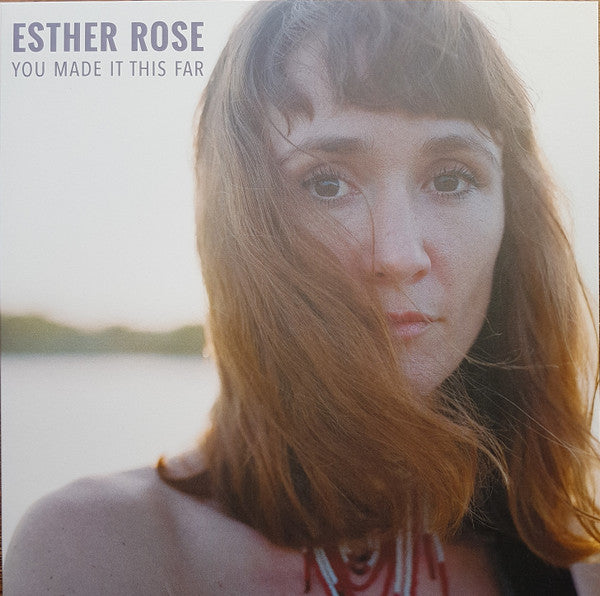 Esther Rose – You Made It This Far (Soft Blue Vinyl/import) 🇺🇸