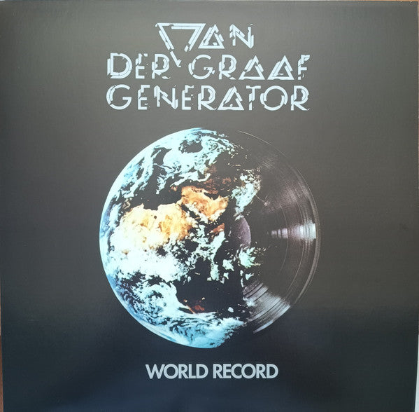 Van Der Graaf Generator – World Record 🇺🇸