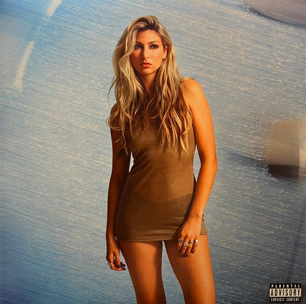 Blu Detiger – All I Ever Want is Everything (Blue/White Marbled Vinyl) 🇺🇸