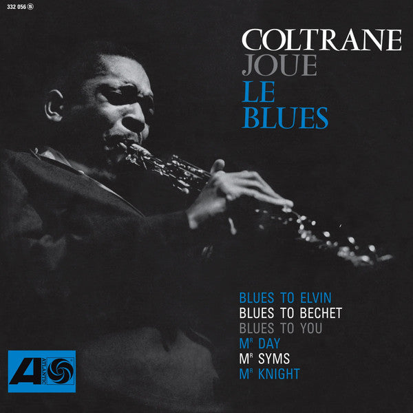 John Coltrane – Coltrane Plays the Blues (180G) (Syeor) (MONO) 🇺🇸