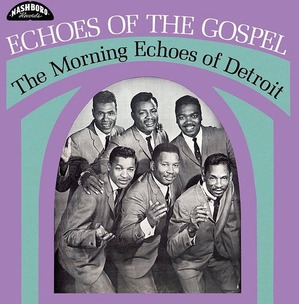 Morning Echoes of Detroit – Echoes of the Gospel 🇺🇸