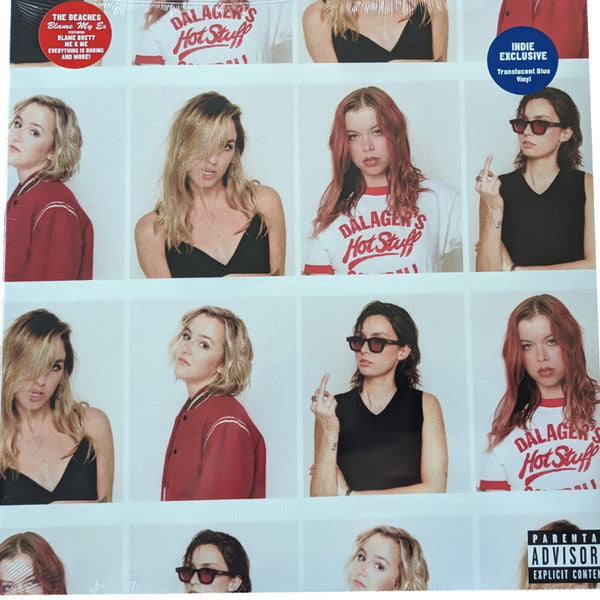 Beaches – Blame My Ex 🇺🇸