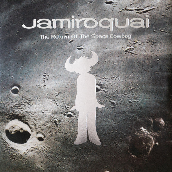 Jamiroquai – Return of the Space Cowboy (2LP/GREY Vinyl/30th Anniversary) 🇺🇸