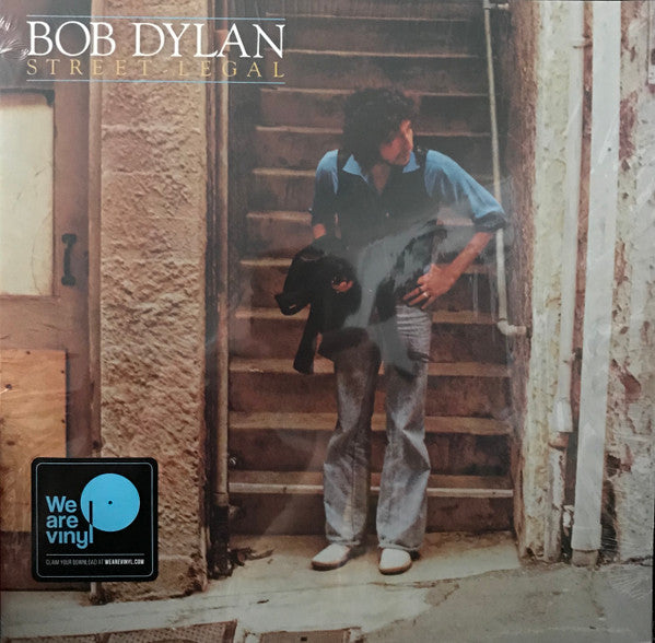 Bob Dylan – Street-legal (150G Vinyl/DL) 🇺🇸