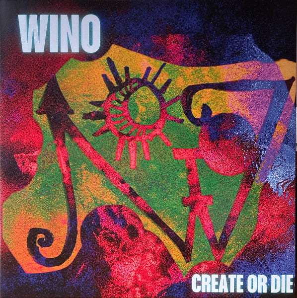 Wino – Create or Die 🇺🇸