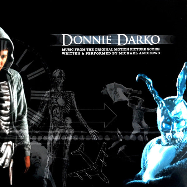 Donnie Darko O.s.t. – Donnie Darko O.s.t. 🇺🇸