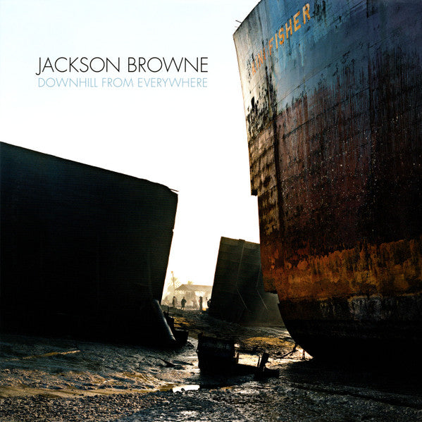 Jackson Browne – Downhill from Everywhere 🇺🇸