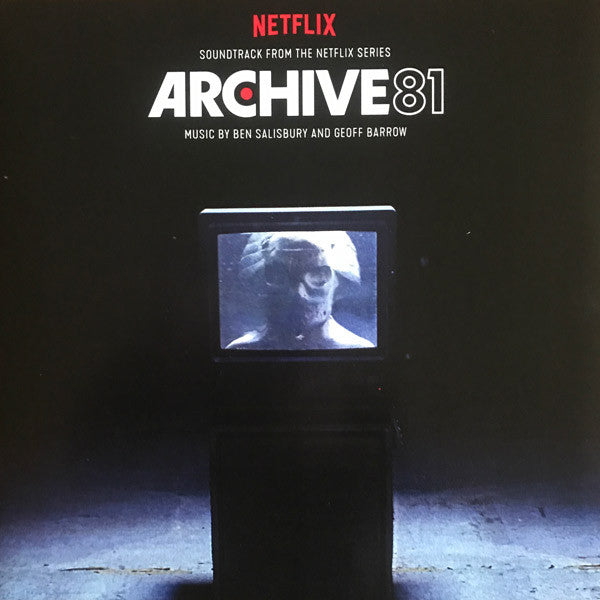 Ben & Geoff Barrow Salisbury – Archive 81 OST 🇺🇸