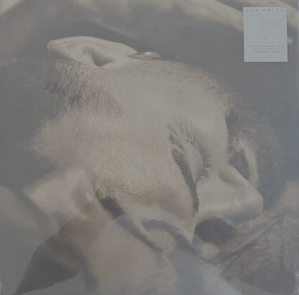 Sam Smith – Hazel Eyes (Transparent Vinyl) (I) 🇺🇸