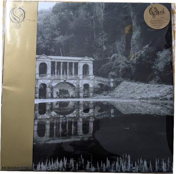 Opeth – Morningrise (Silver Vinyl/2LP) 🇺🇸
