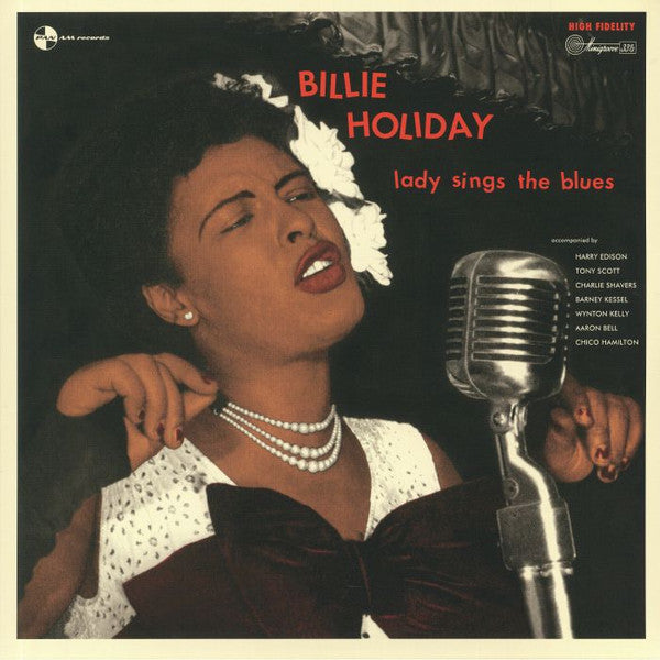 Billie Holiday – Lady Sings the Blues 🇺🇸