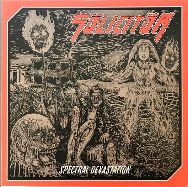 Solicitor – Spectral Devastation 🇺🇸