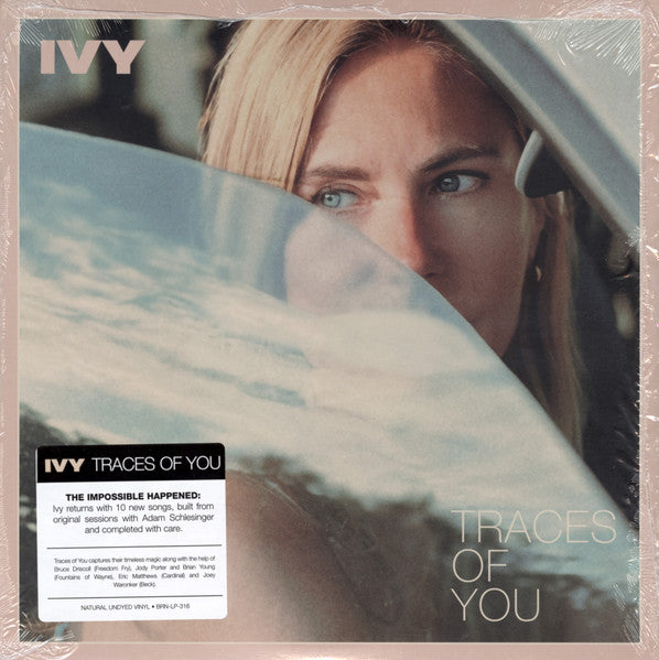 Ivy – Traces of You (Natural Vinyl) 🇺🇸
