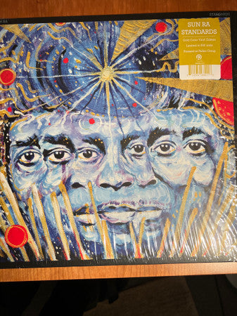Sun Ra – Standards (Gold Vinyl/Reissue) 🇺🇸
